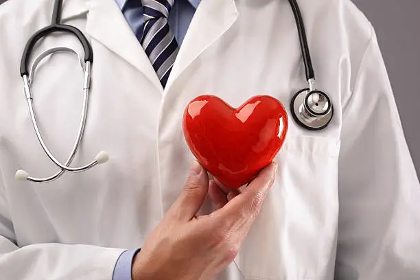 Consulta com cardiologista